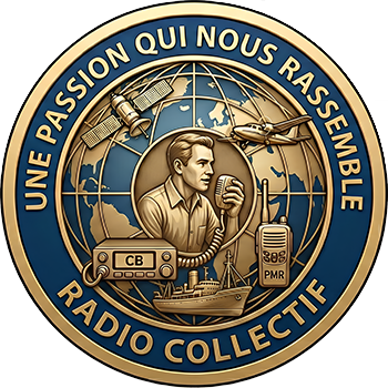 LOGO OFFICIEL RADIO COLLECTI ©