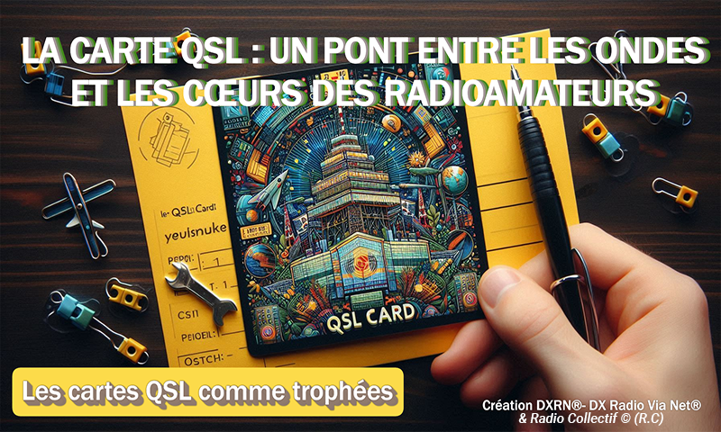 Carte QSL