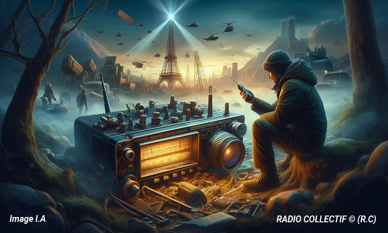 Comparatif Emetteur/Récepteur Radioamateur