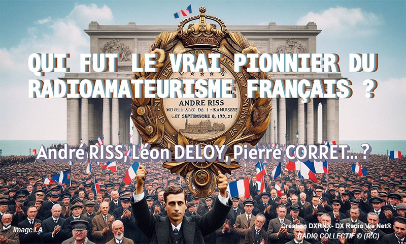 Pionnier Radioamateur