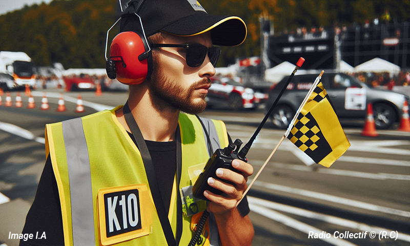 Bénévole - Sentinelle Ombre