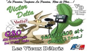 LES VIEUX DEBRIS (VD)