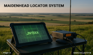 MAIDENHEAD LOCATOR SYSTEM