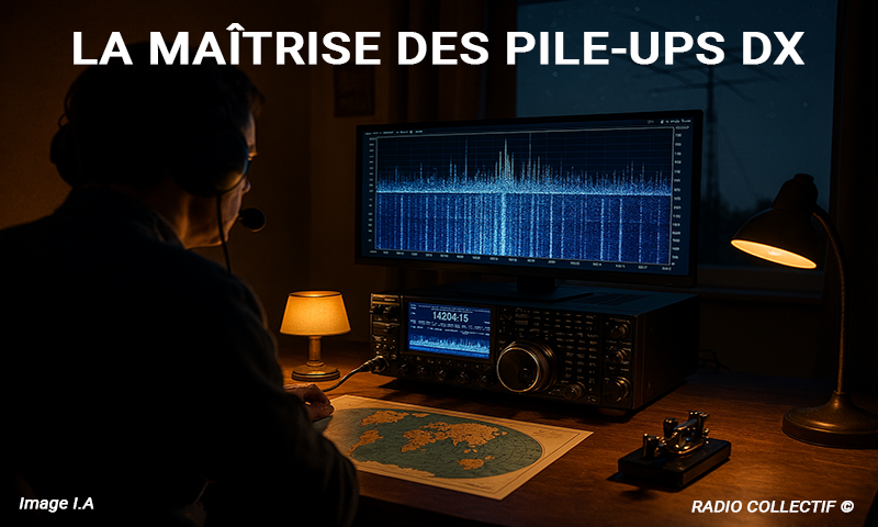 MAÎTRISE DES PILE-UPS DX