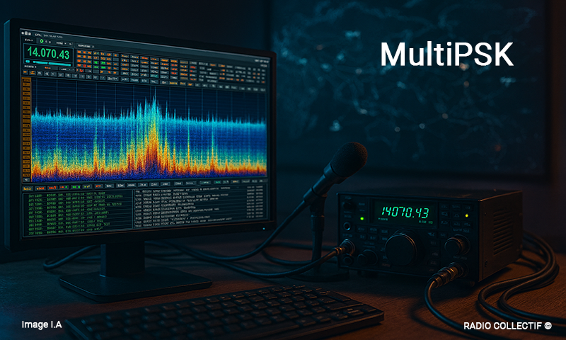 MultiPSK