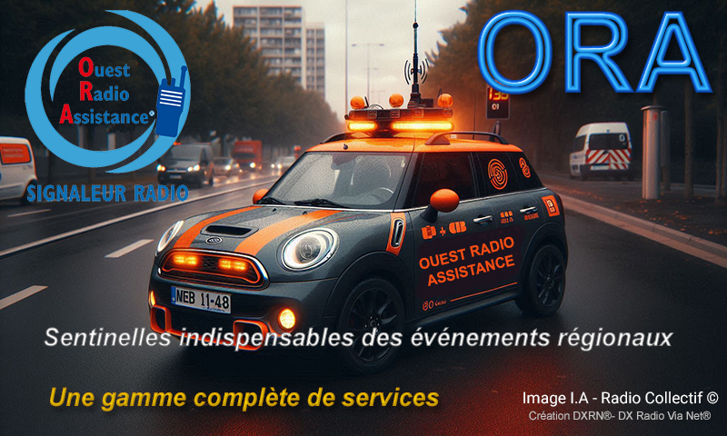ORA - Ouest Radio Assistance
