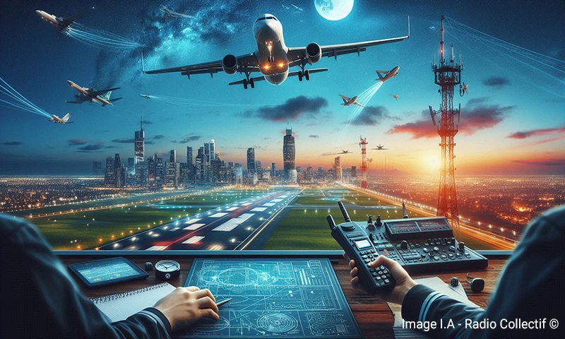 Radiocommunication Aviation
