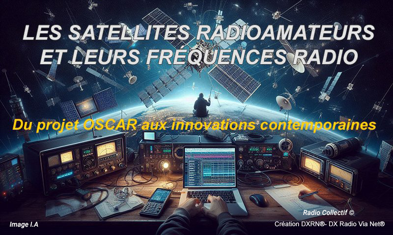 Satellite Radioamateur