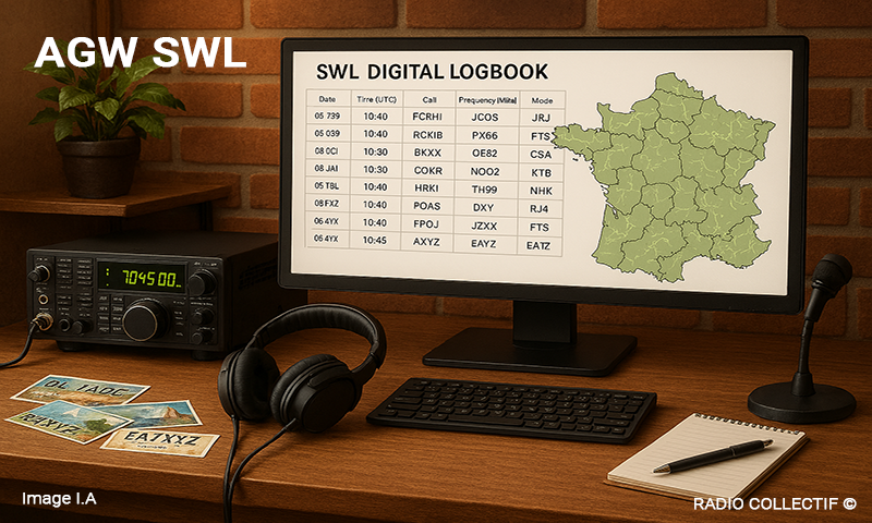 AGW SWL