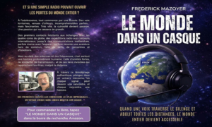 LE MONDE DANS UN CASQUE