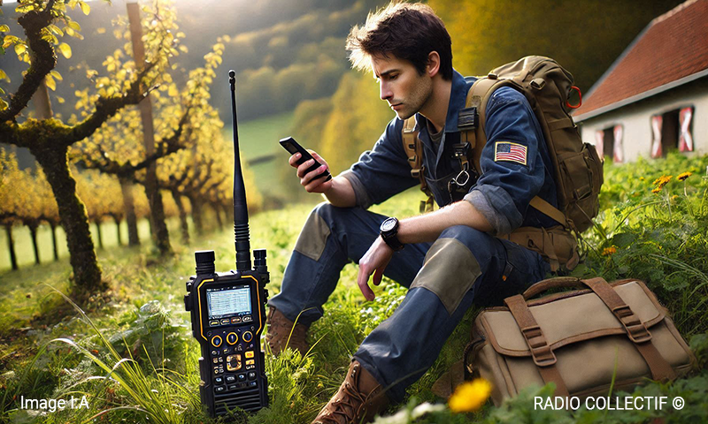 GUIDE PMR446