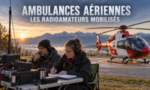 AMBULANCES AERIENNES
