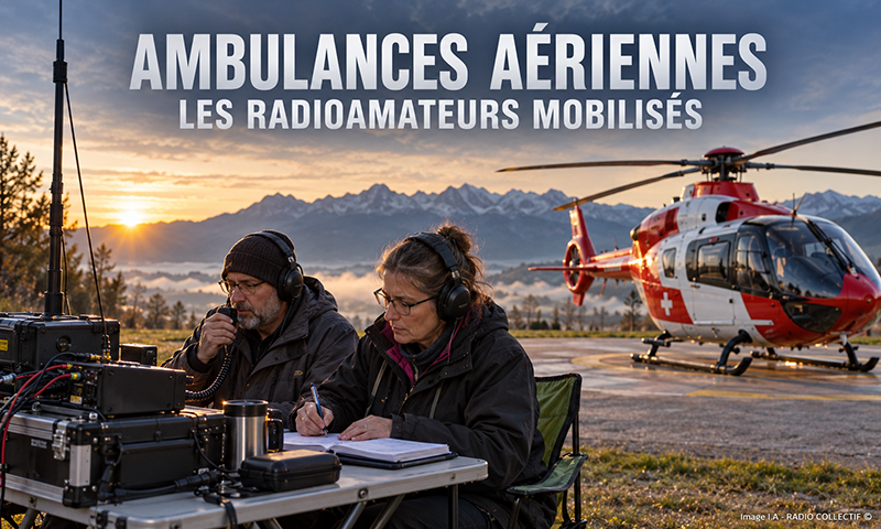 AMBULANCES AERIENNES
