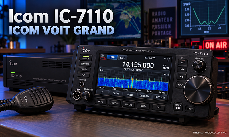 ICOM RC-7110