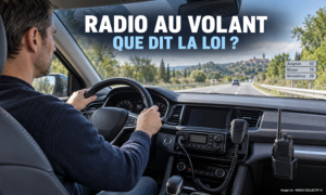 RADIO EN CONDUISANT